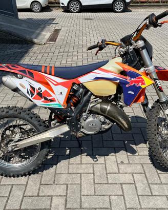 KTM 125 EXC