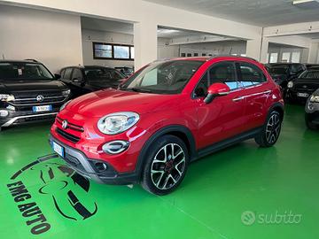 Fiat 500X 1.3 MultiJet 95 CV Red