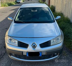 Renault Megane luxe dynamique dci 1.5 