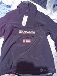 giacca napapijri