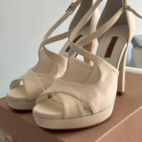 Scarpa sposa nuova  € 50