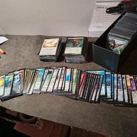 Carte Magic the Gathering Collezione 