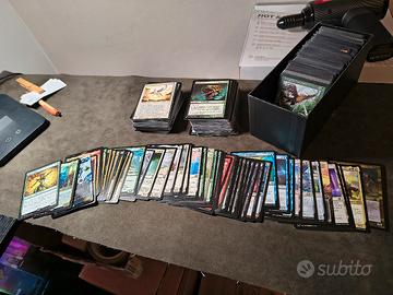 Carte Magic the Gathering Collezione 