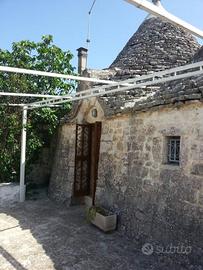 Il trullo del lauro