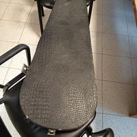 custodia per basso anni 80 coccodrillo