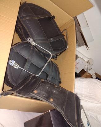 ricambi/accessori Yamaha dragstar xvs 650