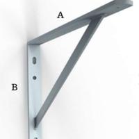  Reggimensola Acciao Zincato 30cm, saetta Obelix