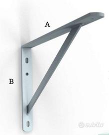  Reggimensola Acciao Zincato 30cm, saetta Obelix