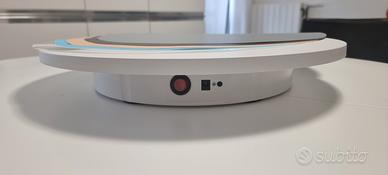 TAVOLO GIREVOLE PER FOTO/VIDEO PRODOTTO