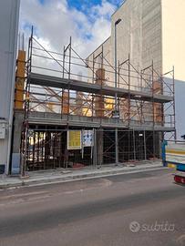 Appartamentamenti di nuova costruzione