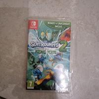 I Puffi 2 Switch il prigioniero della pietra verde