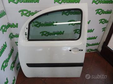 PORTA ANTERIORE SINISTRA KANGOO II F61 2012