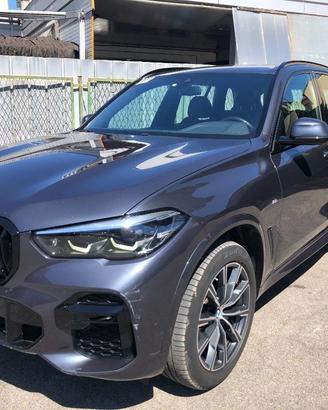BMW X5 xDrive25d Msport