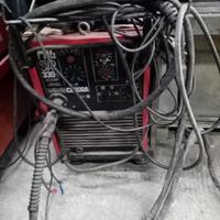 Saldatrice a filo cebora