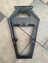 Piastra porta bauletto