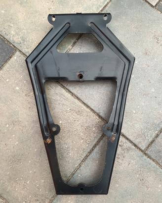 Piastra porta bauletto