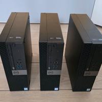 3x OptiPlex 3046 Small Form Factor