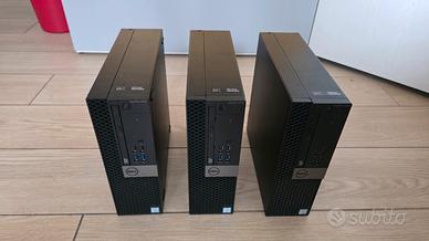3x OptiPlex 3046 Small Form Factor
