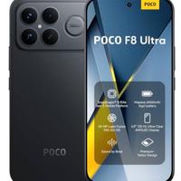 XIAOMI POCO F8 ULTRA 5G ( 16/512GB ) GARANZIA 