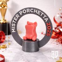 Premio in stampa 3d