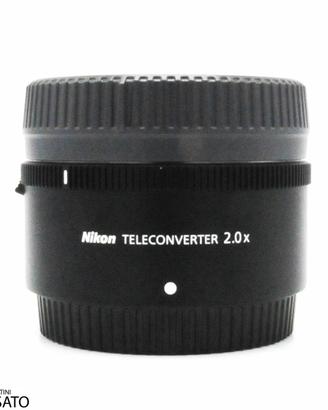 USATO Nikon Z TC-2.0x 27182