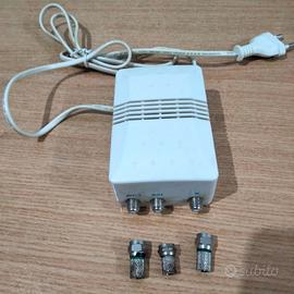 Amplificatore Antenna TV da Interno Zodiac ZDA-061