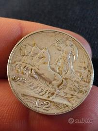 lire 2 1912 quadriga veloce 
