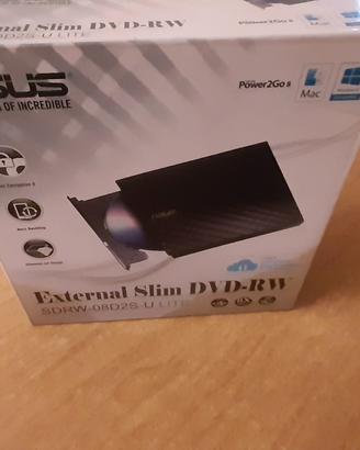 masterizzatore asus