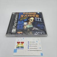 Tomb raider III playstation 1