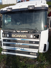 Cabina Scania 144-460