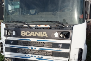 Cabina Scania 144-460