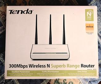 Router wifi Tenda W303R