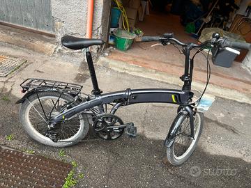 TORPADO EXPLORER T350 bicicletta pedalta assistita