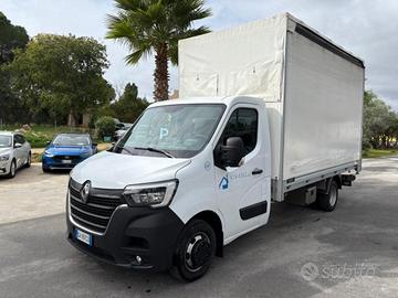RENAULT Master T35 2.3 dCi Centina+Tela+Sponda i