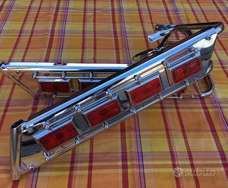 saddlebag guards harley davidson shovel panhead