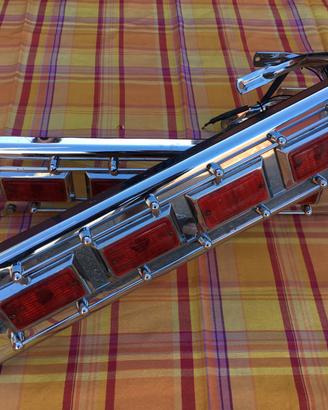 saddlebag guards harley davidson shovel panhead