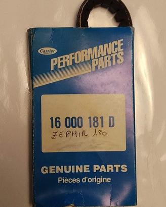 Cinghia dentata Carrier Zephir 180 - 200