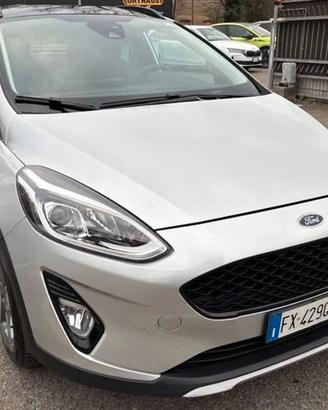 Ford Fiesta Active 1.0 Ecoboost 100 CV aut. Start&