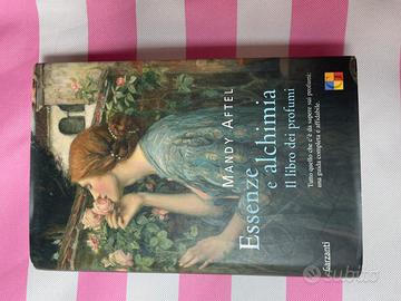 essenze e alchimia libro profumi Mandy Aftel