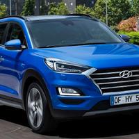 Ricambi Hyundai Tucson 