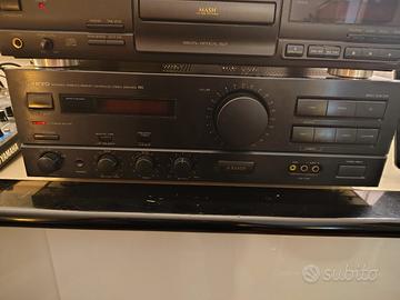 Amplificatore stereo Onkyo A RV400