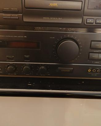 Amplificatore stereo Onkyo A RV400