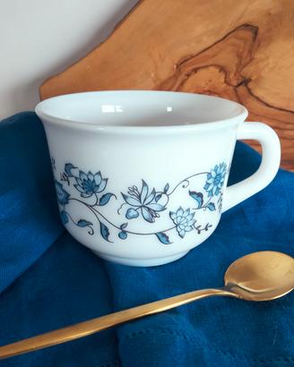Tazza da te Nutella Arcopal France anni 80 