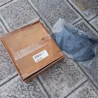 Schienale per Burgman 400 anno 2008