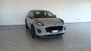 Ford Puma 1.0 EcoBoost Hybrid 125 CV S&S Titanium
