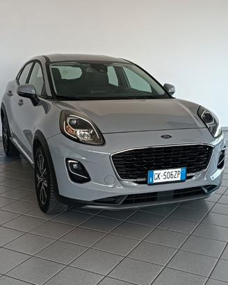 Ford Puma 1.0 EcoBoost Hybrid 125 CV S&S Titanium