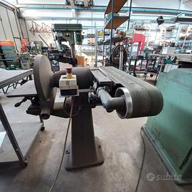 Smerigliatrice, bindello