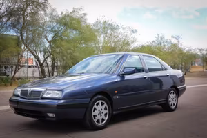 Lancia k GPL