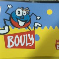Calcomatie per distributori palline bouly