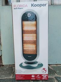 Stufa Alogena Kooper 